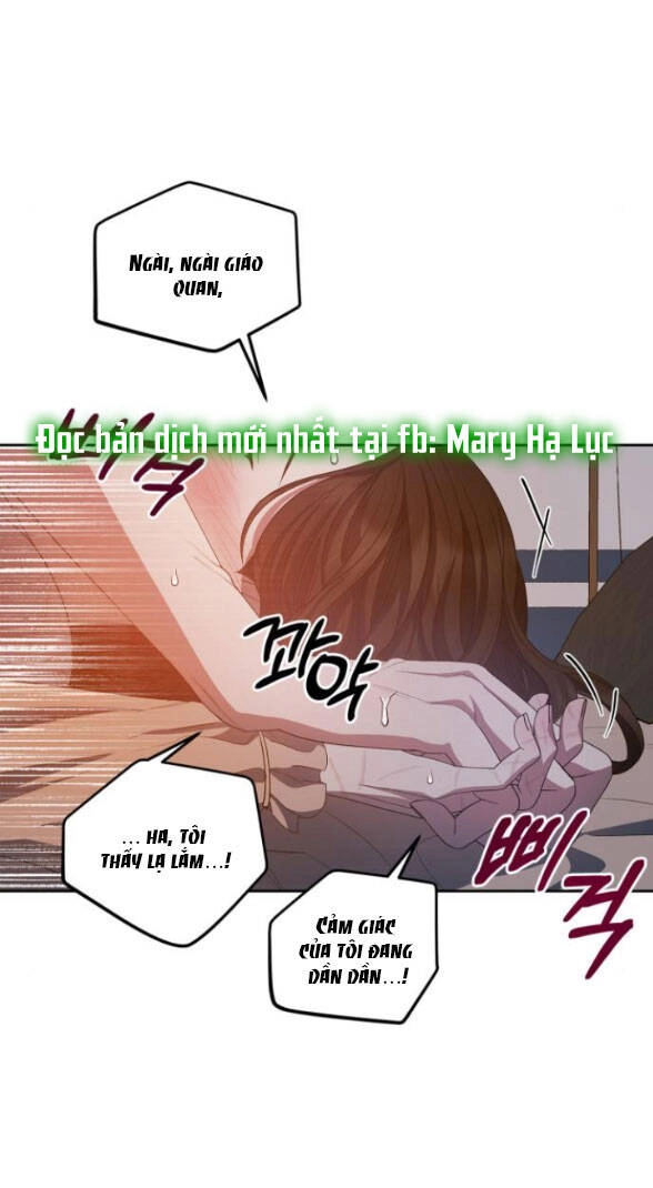 Mong Chờ Giây Phút Thiêng Liêng Được Chạm Tới Người Chapter 26.1 - 16