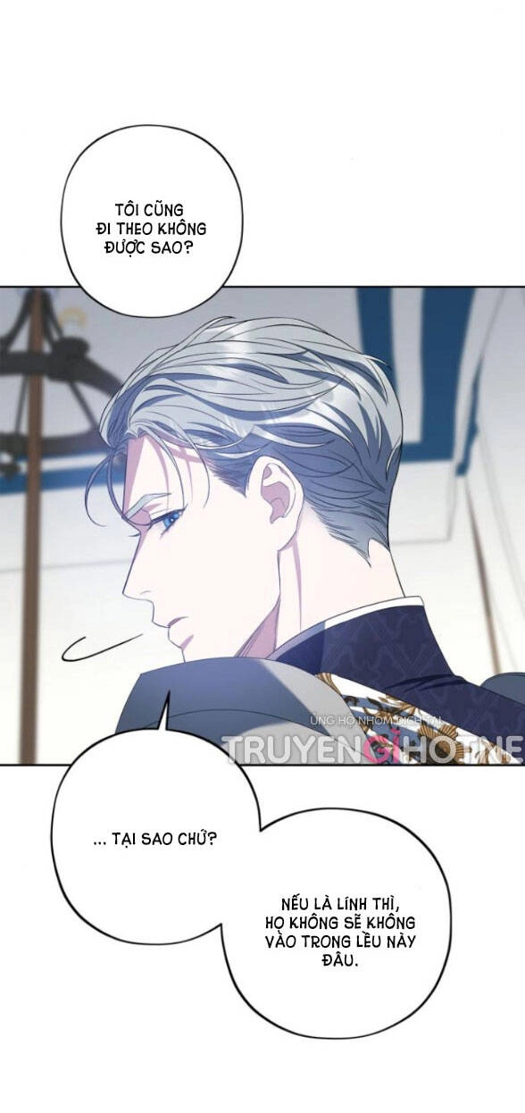 Mong Chờ Giây Phút Thiêng Liêng Được Chạm Tới Người Chapter 26.2 - 27