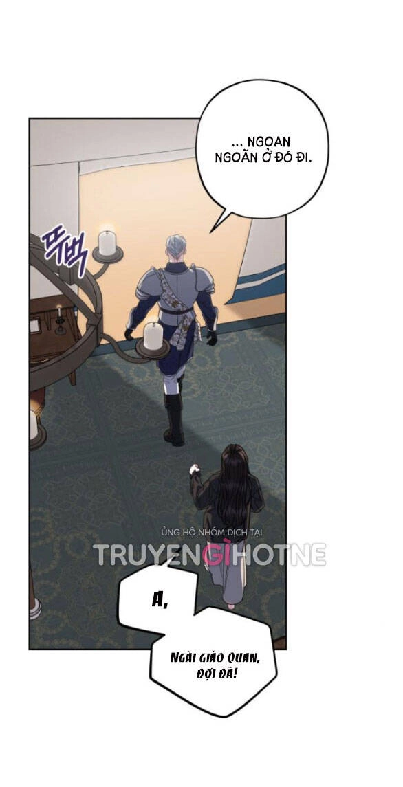 Mong Chờ Giây Phút Thiêng Liêng Được Chạm Tới Người Chapter 27.1 - 10