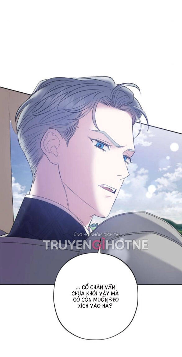 Mong Chờ Giây Phút Thiêng Liêng Được Chạm Tới Người Chapter 27.1 - 13