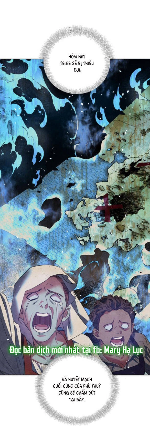 Mong Chờ Giây Phút Thiêng Liêng Được Chạm Tới Người Chapter 27.1 - 24