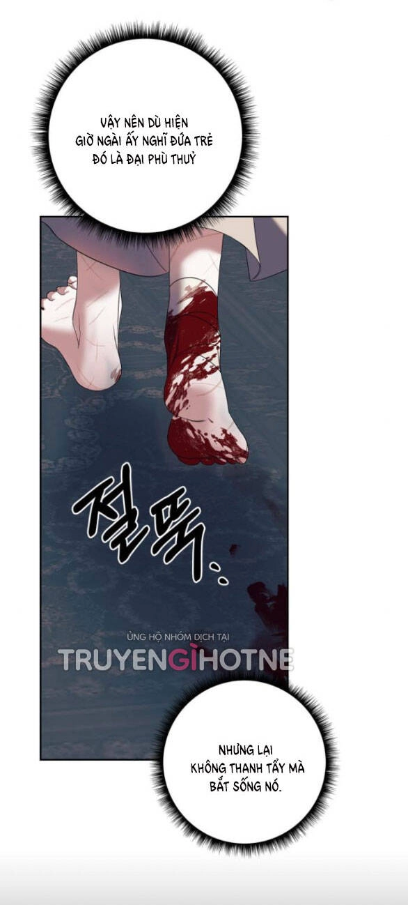 Mong Chờ Giây Phút Thiêng Liêng Được Chạm Tới Người Chapter 27.2 - 14