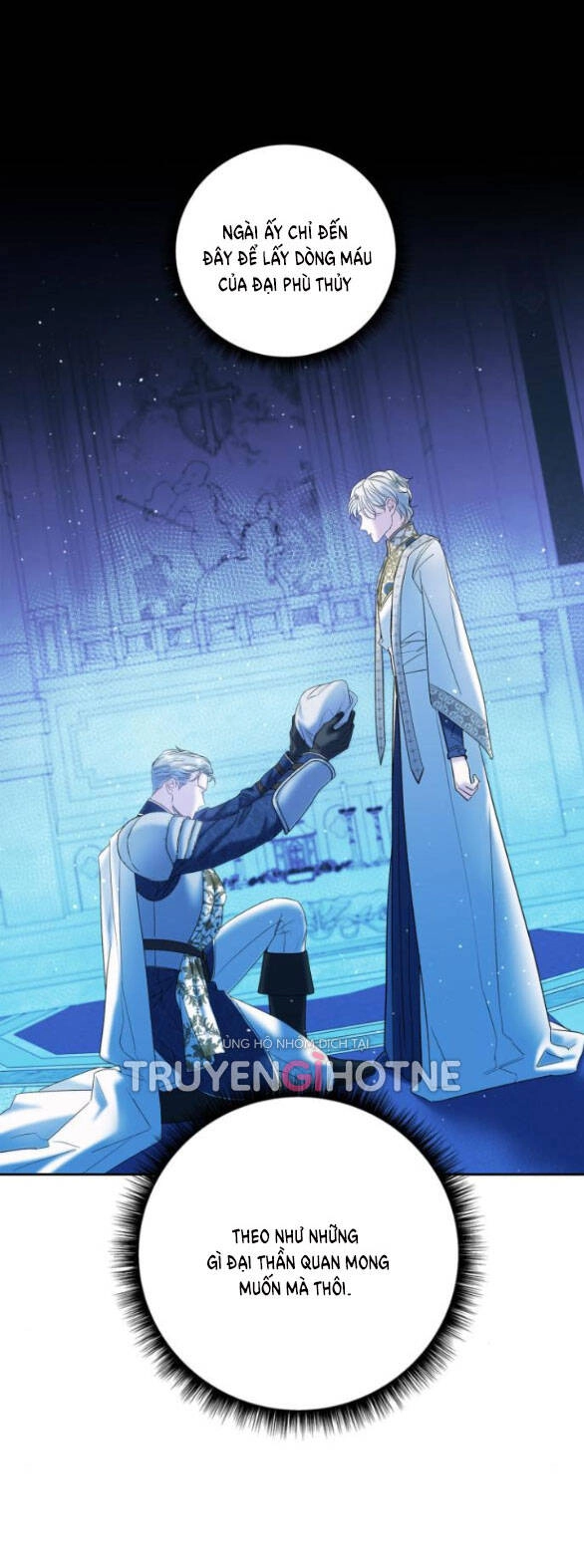 Mong Chờ Giây Phút Thiêng Liêng Được Chạm Tới Người Chapter 27.2 - 17