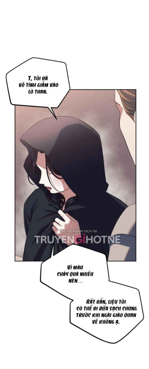 Mong Chờ Giây Phút Thiêng Liêng Được Chạm Tới Người Chapter 27.2 - 24