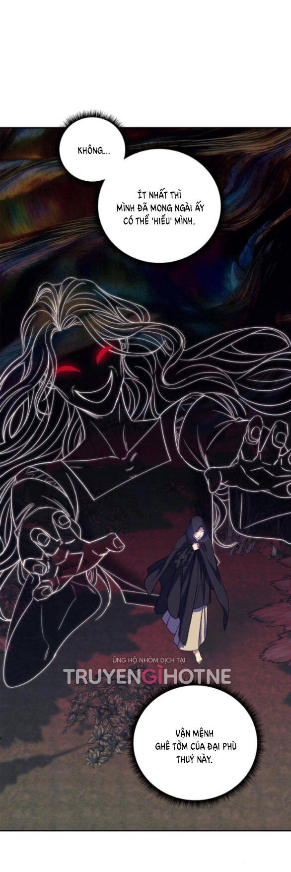 Mong Chờ Giây Phút Thiêng Liêng Được Chạm Tới Người Chapter 27.2 - 30