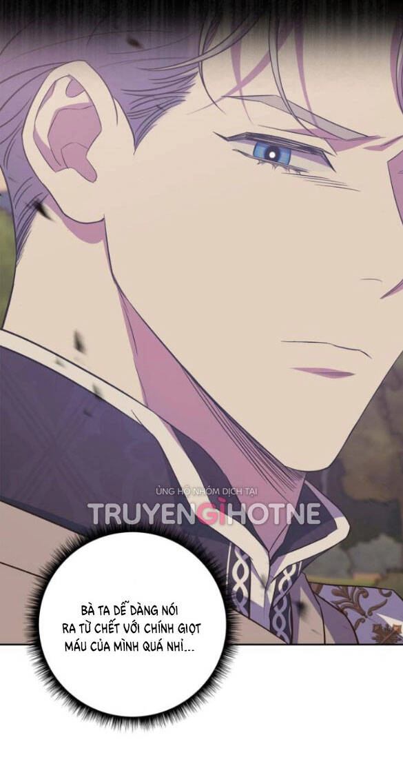 Mong Chờ Giây Phút Thiêng Liêng Được Chạm Tới Người Chapter 28.1 - 9