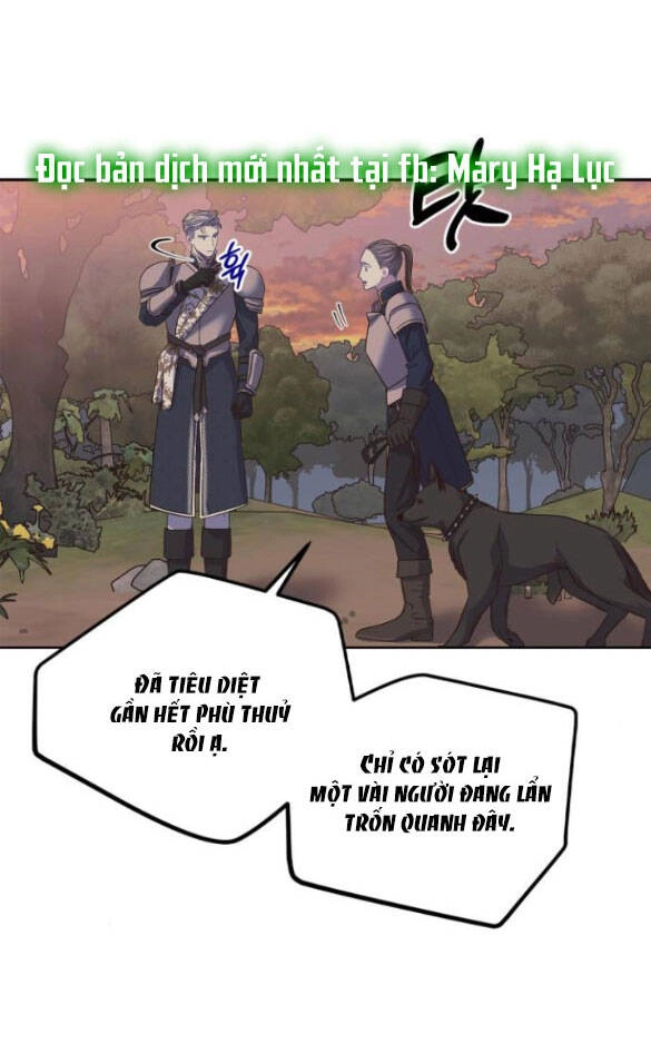 Mong Chờ Giây Phút Thiêng Liêng Được Chạm Tới Người Chapter 28.1 - 14