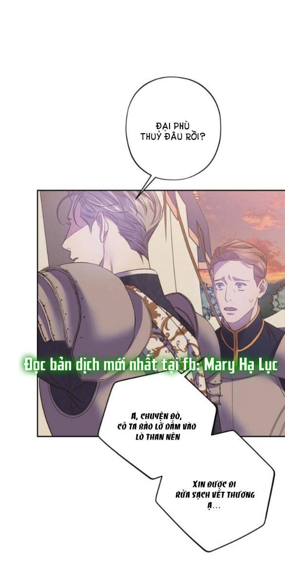 Mong Chờ Giây Phút Thiêng Liêng Được Chạm Tới Người Chapter 28.1 - 30