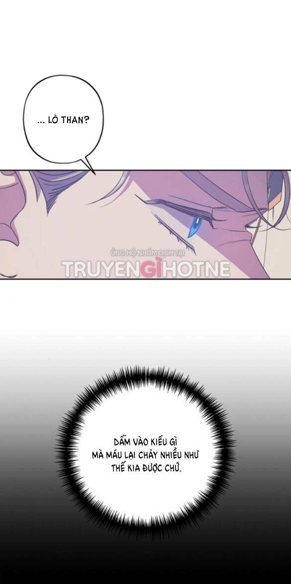 Mong Chờ Giây Phút Thiêng Liêng Được Chạm Tới Người Chapter 28.1 - 31