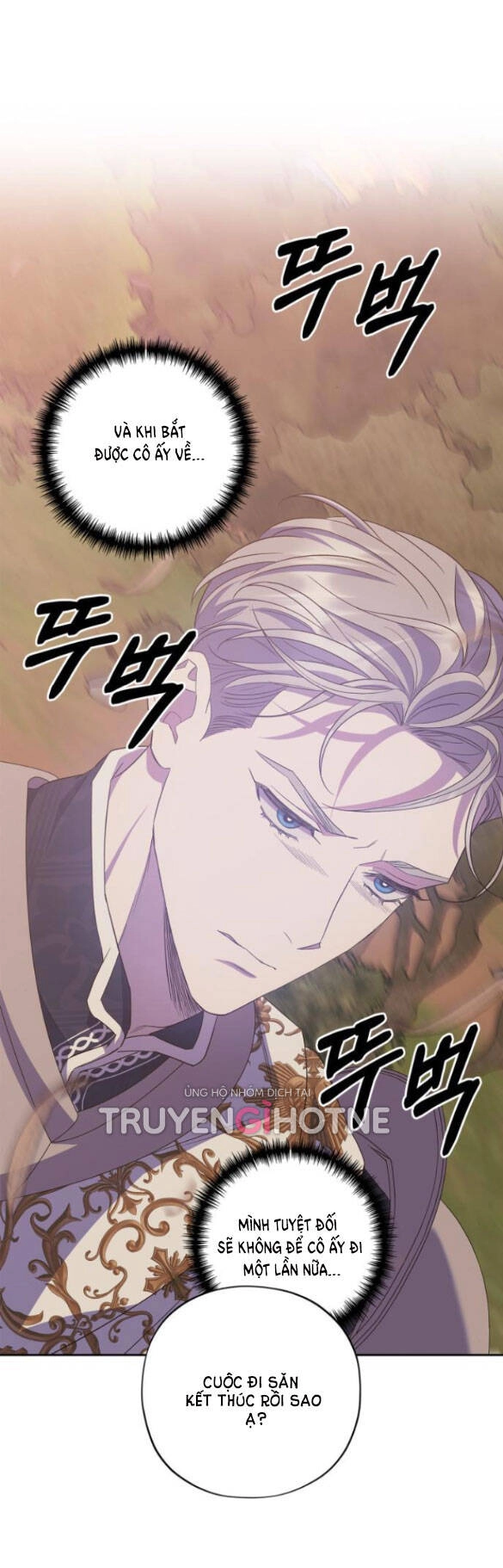 Mong Chờ Giây Phút Thiêng Liêng Được Chạm Tới Người Chapter 28.1 - 43