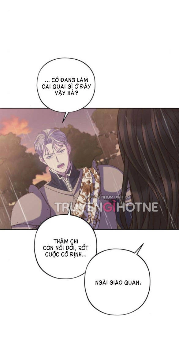 Mong Chờ Giây Phút Thiêng Liêng Được Chạm Tới Người Chapter 28.2 - 7