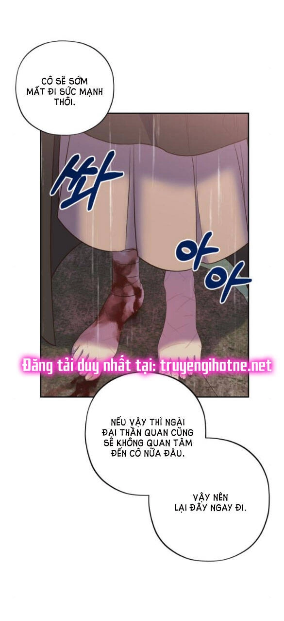 Mong Chờ Giây Phút Thiêng Liêng Được Chạm Tới Người Chapter 28.2 - 11