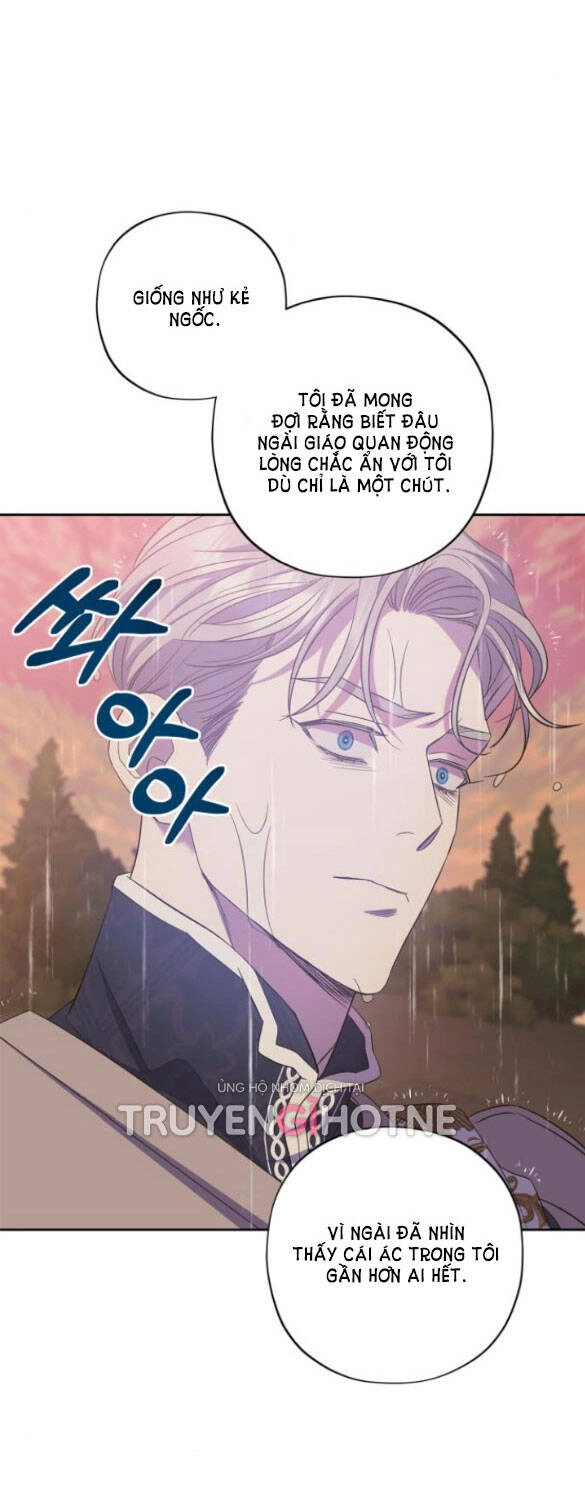 Mong Chờ Giây Phút Thiêng Liêng Được Chạm Tới Người Chapter 28.2 - 13