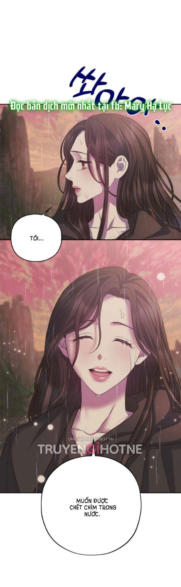 Mong Chờ Giây Phút Thiêng Liêng Được Chạm Tới Người Chapter 28.2 - 24