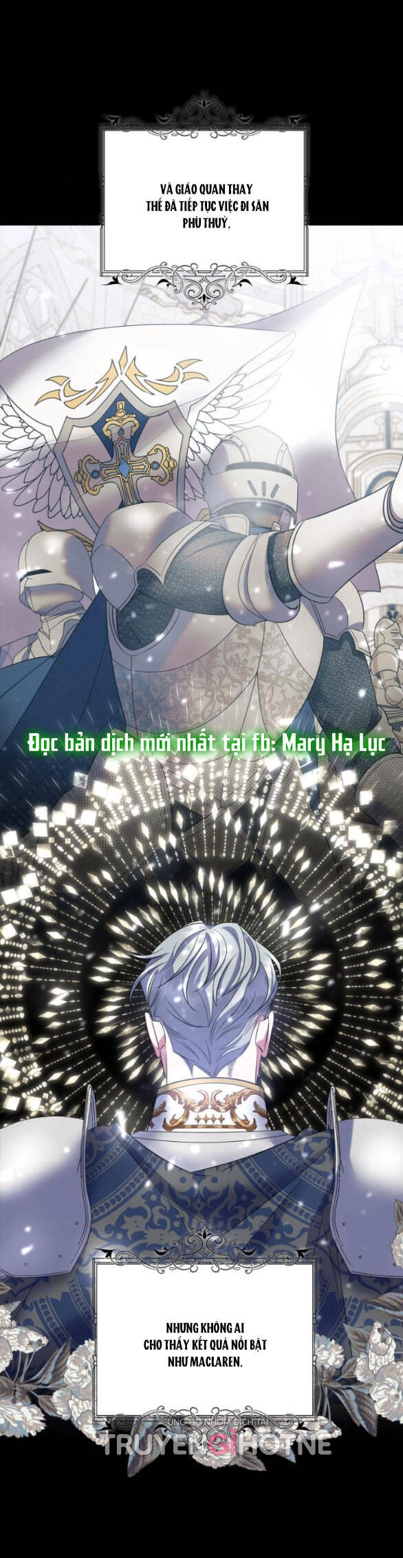 Mong Chờ Giây Phút Thiêng Liêng Được Chạm Tới Người Chapter 29.1 - 27