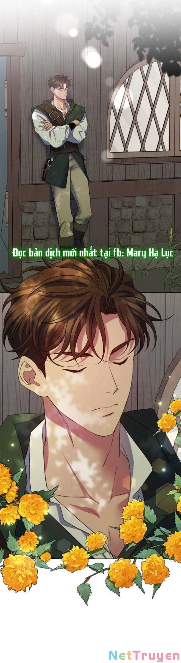 Mong Chờ Giây Phút Thiêng Liêng Được Chạm Tới Người Chapter 29.2 - 3