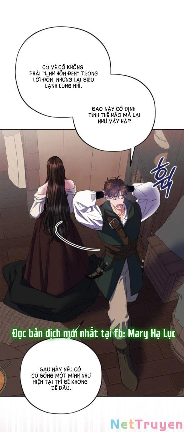 Mong Chờ Giây Phút Thiêng Liêng Được Chạm Tới Người Chapter 29.2 - 29