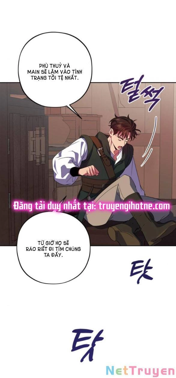 Mong Chờ Giây Phút Thiêng Liêng Được Chạm Tới Người Chapter 29.2 - 31