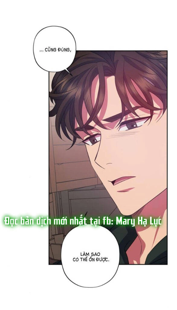 Mong Chờ Giây Phút Thiêng Liêng Được Chạm Tới Người Chapter 30.1 - 2