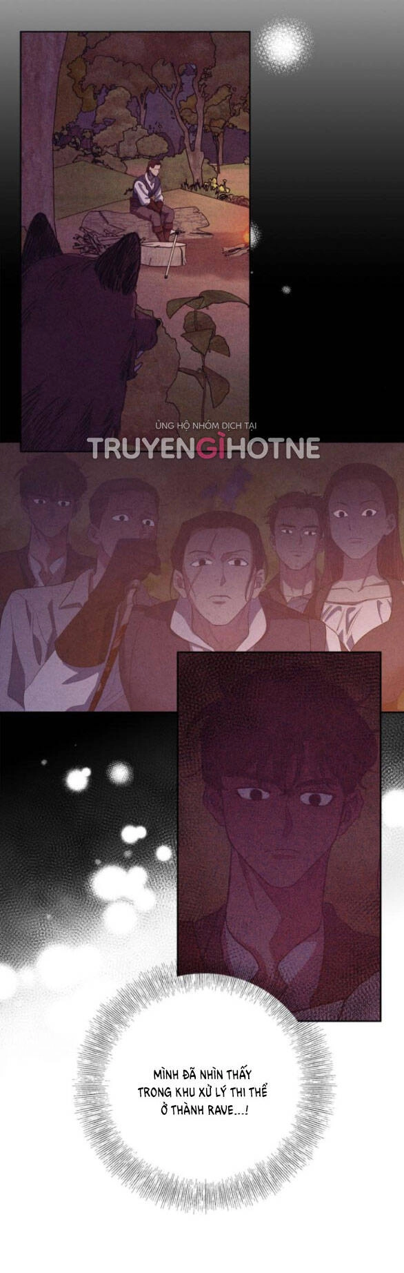 Mong Chờ Giây Phút Thiêng Liêng Được Chạm Tới Người Chapter 30.1 - 22