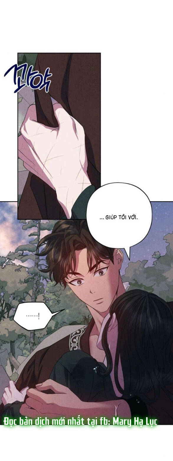 Mong Chờ Giây Phút Thiêng Liêng Được Chạm Tới Người Chapter 30.1 - 24