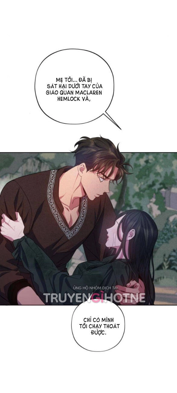 Mong Chờ Giây Phút Thiêng Liêng Được Chạm Tới Người Chapter 30.1 - 25