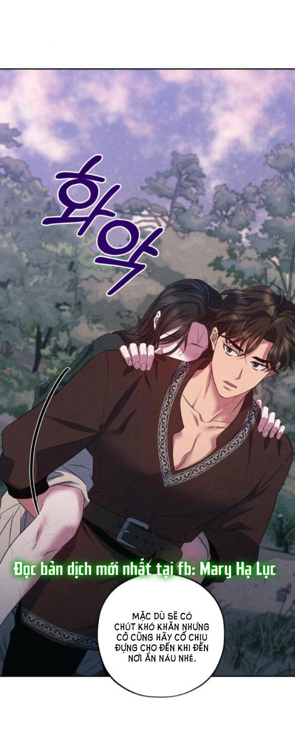 Mong Chờ Giây Phút Thiêng Liêng Được Chạm Tới Người Chapter 30.1 - 27