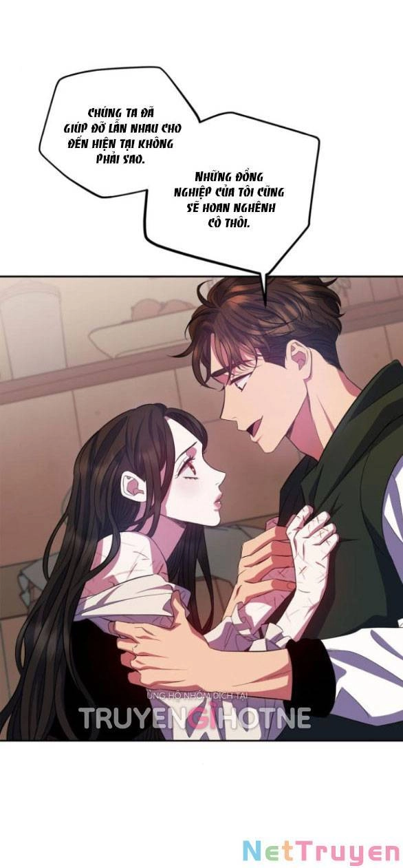 Mong Chờ Giây Phút Thiêng Liêng Được Chạm Tới Người Chapter 30.2 - 1