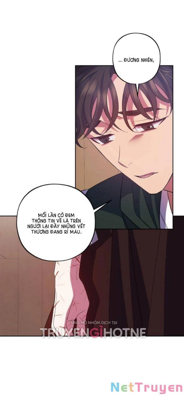 Mong Chờ Giây Phút Thiêng Liêng Được Chạm Tới Người Chapter 30.2 - 4