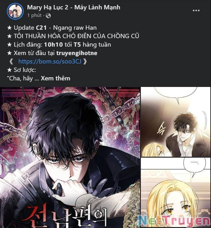 Mong Chờ Giây Phút Thiêng Liêng Được Chạm Tới Người Chapter 30.2 - 14