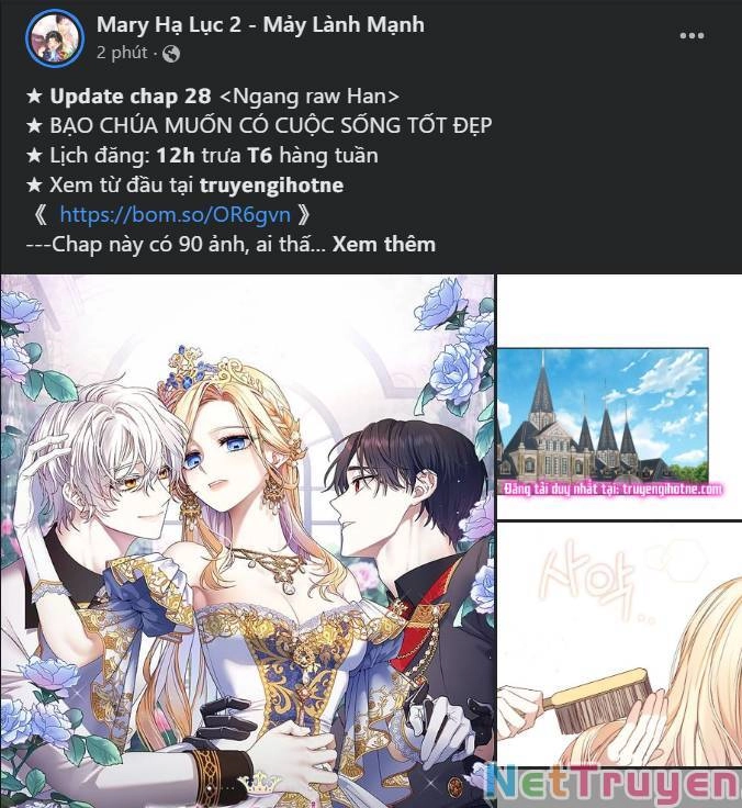 Mong Chờ Giây Phút Thiêng Liêng Được Chạm Tới Người Chapter 30.2 - 15