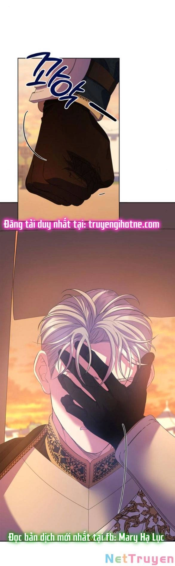 Mong Chờ Giây Phút Thiêng Liêng Được Chạm Tới Người Chapter 30.2 - 23