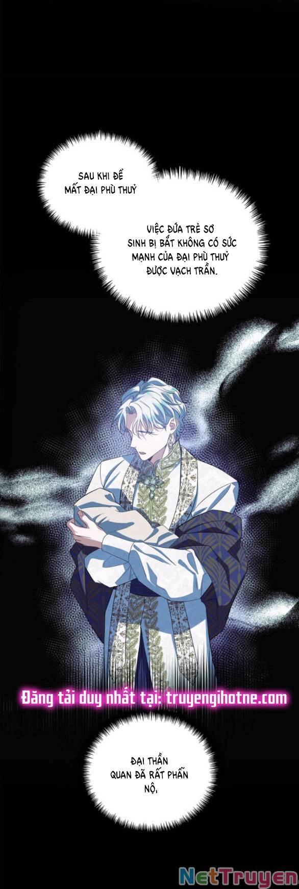 Mong Chờ Giây Phút Thiêng Liêng Được Chạm Tới Người Chapter 30.2 - 25