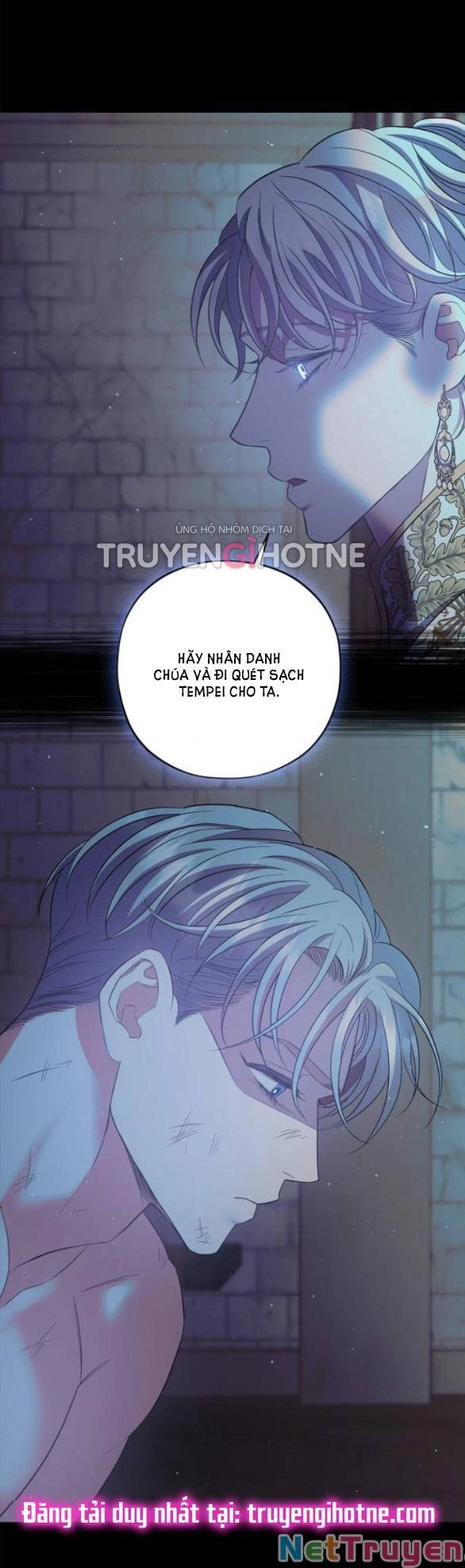 Mong Chờ Giây Phút Thiêng Liêng Được Chạm Tới Người Chapter 30.2 - 30