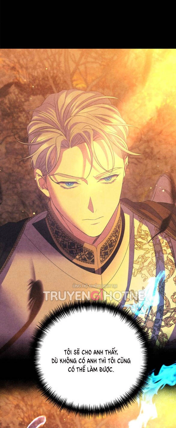 Mong Chờ Giây Phút Thiêng Liêng Được Chạm Tới Người Chapter 31.1 - 5