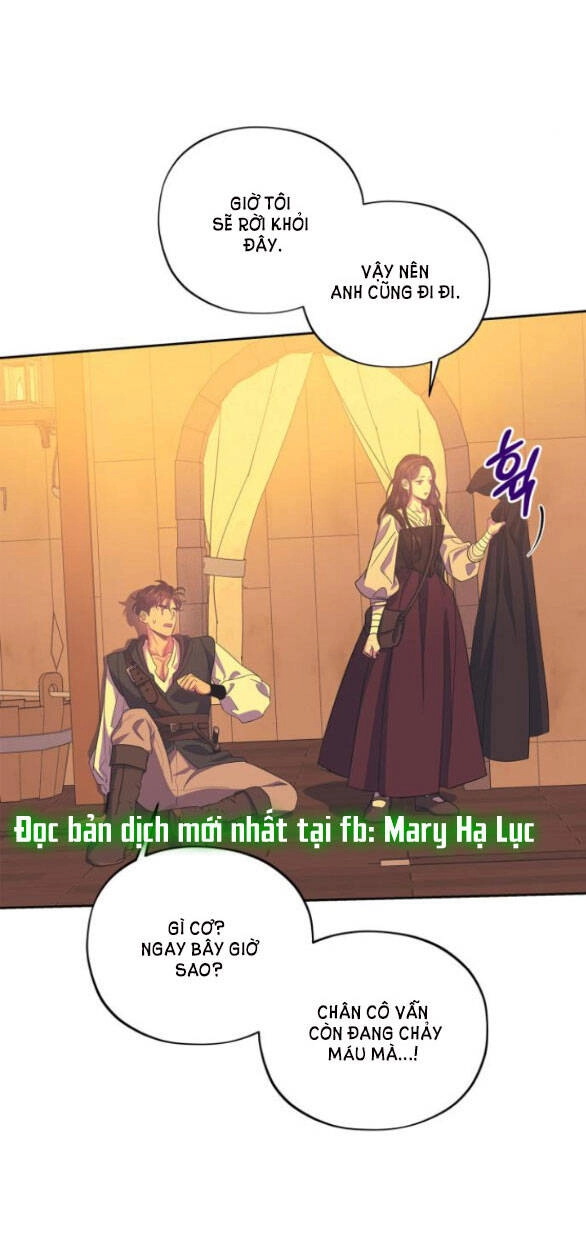 Mong Chờ Giây Phút Thiêng Liêng Được Chạm Tới Người Chapter 31.1 - 16