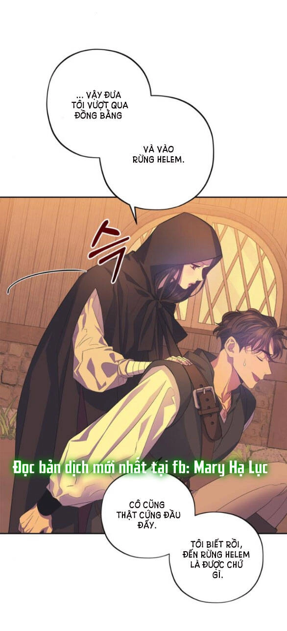 Mong Chờ Giây Phút Thiêng Liêng Được Chạm Tới Người Chapter 31.1 - 28