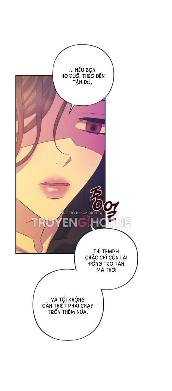 Mong Chờ Giây Phút Thiêng Liêng Được Chạm Tới Người Chapter 31.1 - 30