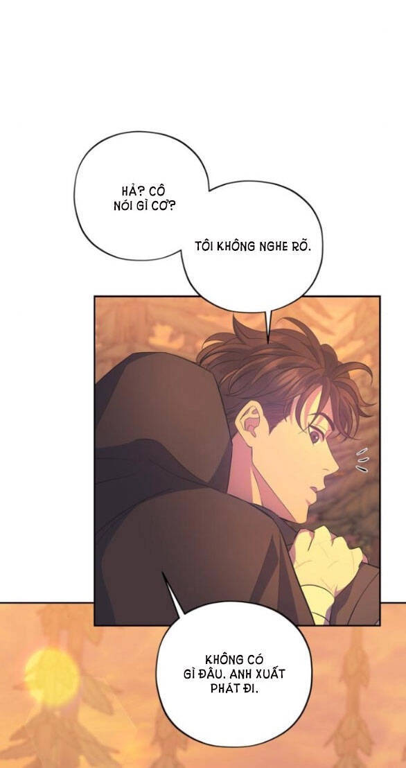 Mong Chờ Giây Phút Thiêng Liêng Được Chạm Tới Người Chapter 31.1 - 31