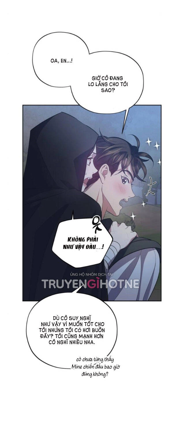 Mong Chờ Giây Phút Thiêng Liêng Được Chạm Tới Người Chapter 31.2 - 11