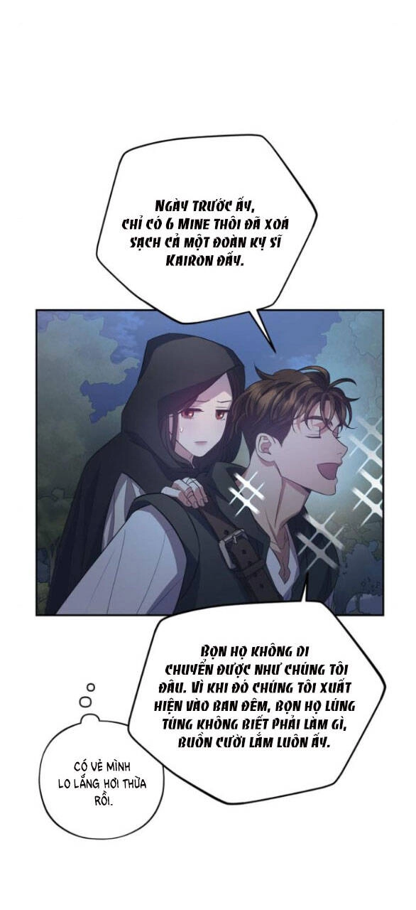 Mong Chờ Giây Phút Thiêng Liêng Được Chạm Tới Người Chapter 31.2 - 12