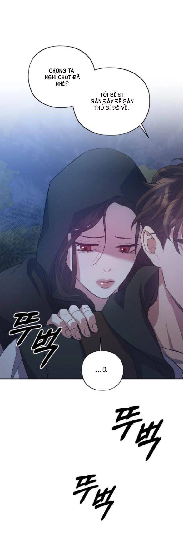 Mong Chờ Giây Phút Thiêng Liêng Được Chạm Tới Người Chapter 31.2 - 19