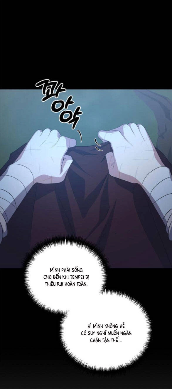 Mong Chờ Giây Phút Thiêng Liêng Được Chạm Tới Người Chapter 31.2 - 28