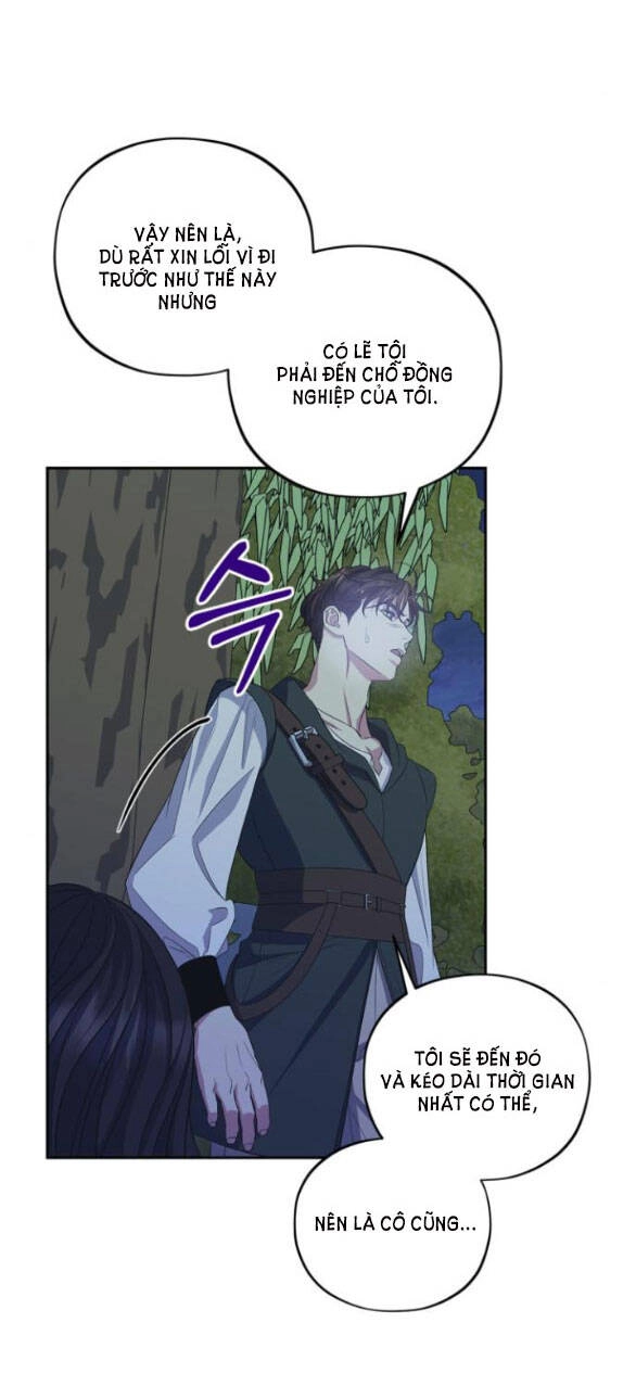 Mong Chờ Giây Phút Thiêng Liêng Được Chạm Tới Người Chapter 32.1 - 3