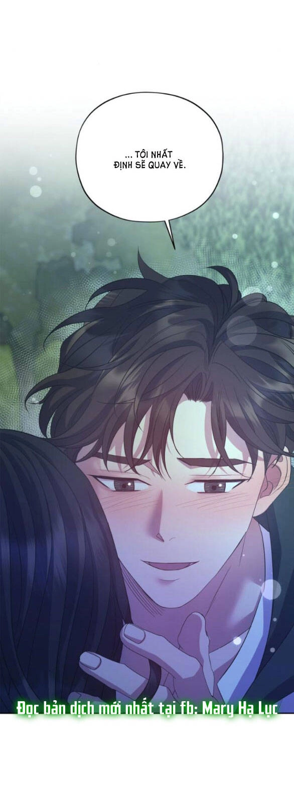 Mong Chờ Giây Phút Thiêng Liêng Được Chạm Tới Người Chapter 32.1 - 16