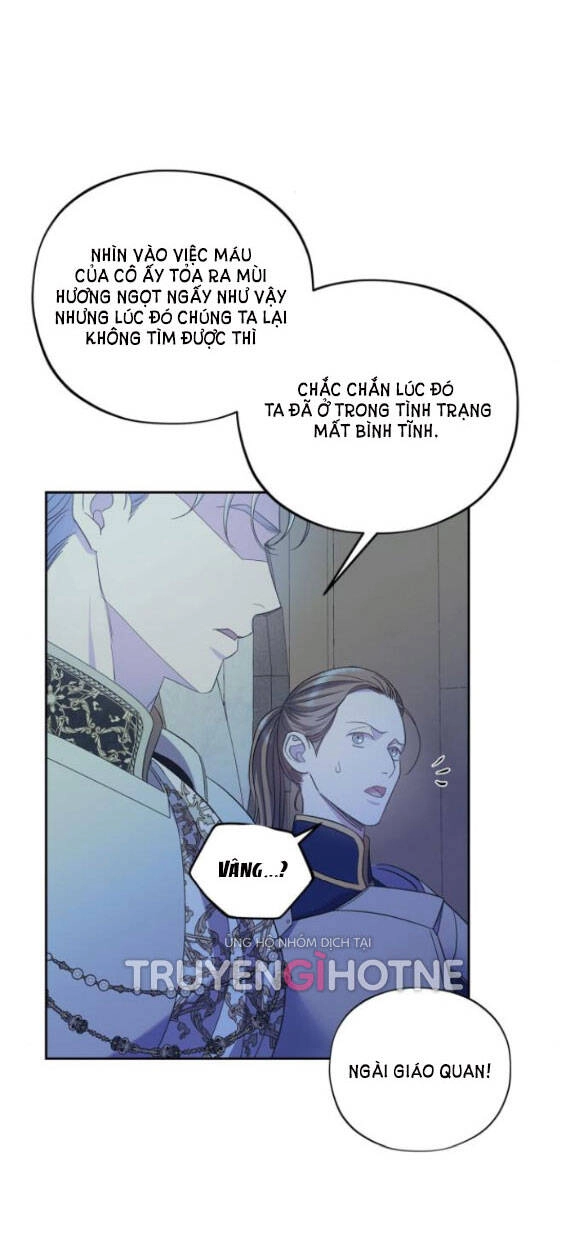 Mong Chờ Giây Phút Thiêng Liêng Được Chạm Tới Người Chapter 32.1 - 25