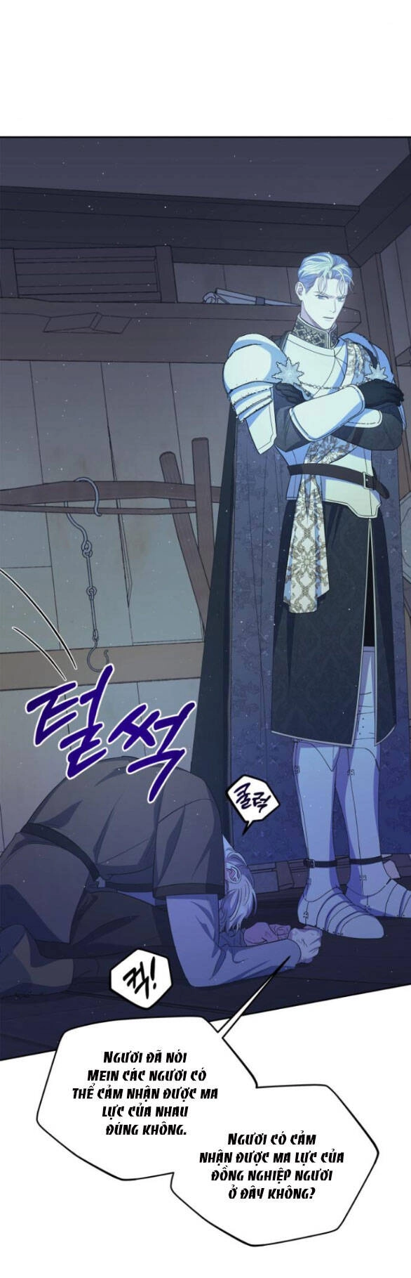 Mong Chờ Giây Phút Thiêng Liêng Được Chạm Tới Người Chapter 32.1 - 30