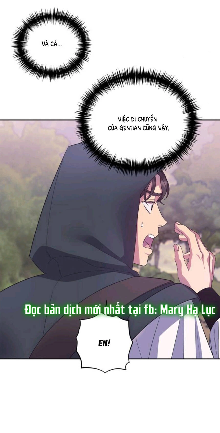 Mong Chờ Giây Phút Thiêng Liêng Được Chạm Tới Người Chapter 33.1 - 10