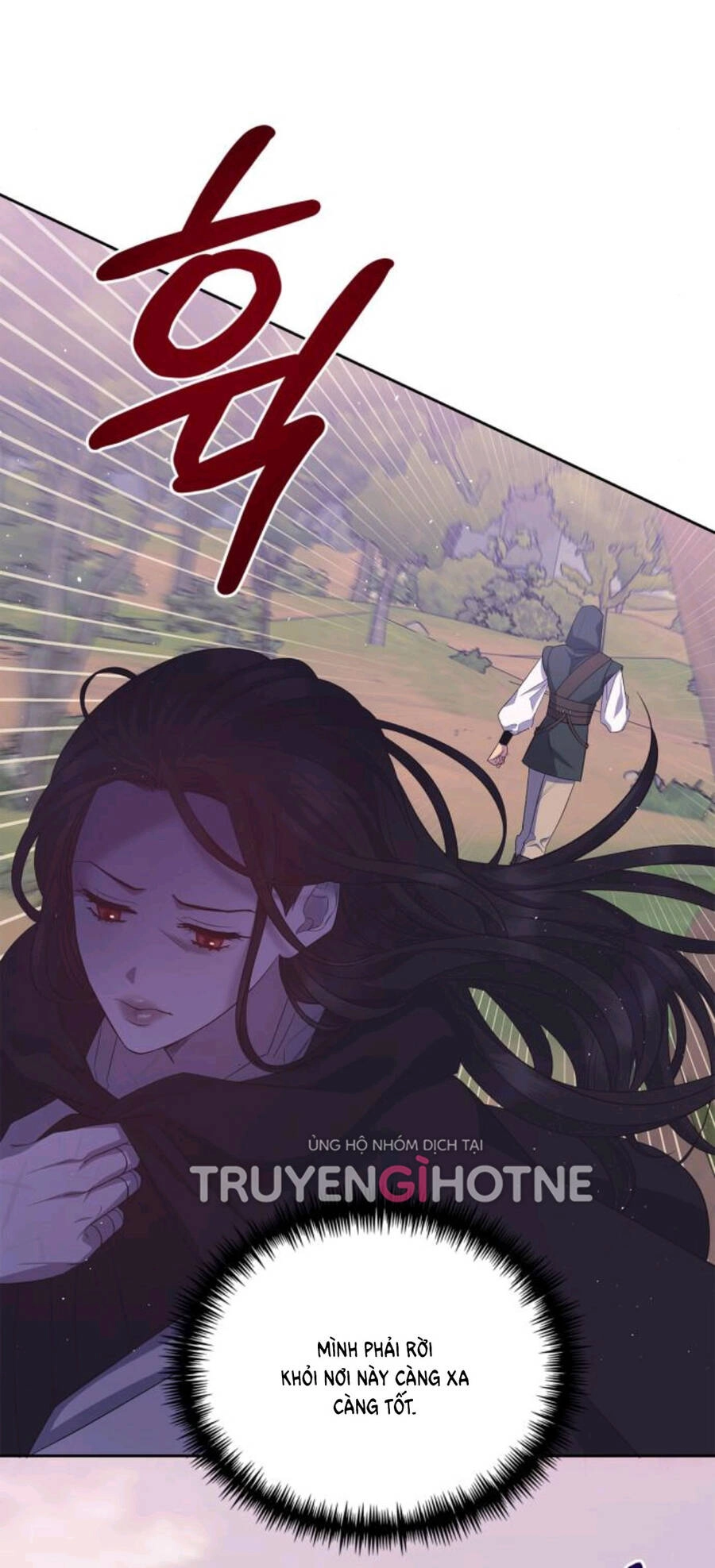 Mong Chờ Giây Phút Thiêng Liêng Được Chạm Tới Người Chapter 33.1 - 12