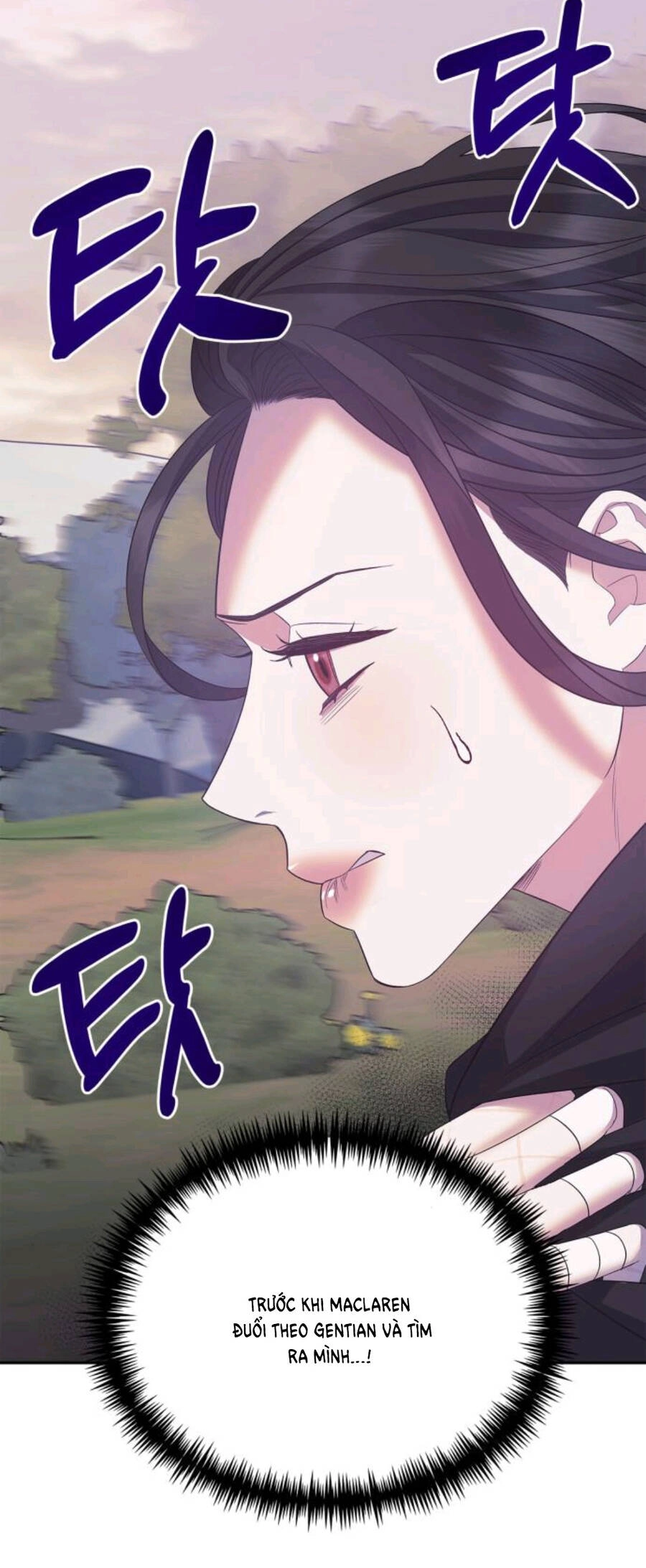 Mong Chờ Giây Phút Thiêng Liêng Được Chạm Tới Người Chapter 33.1 - 13